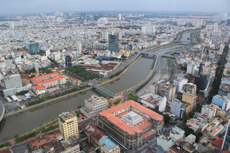 Ho Chi Minh, Vietnam. (File photo: Bangkok Post)