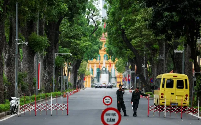Vietnam arrests three on terrorism charges, including Norwegian and Australian citizens
