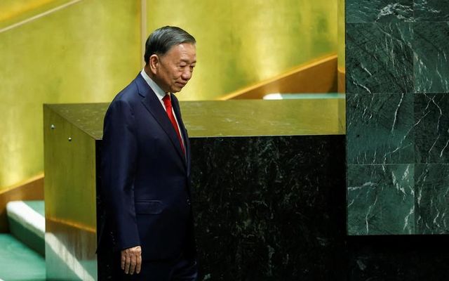 He Heads a Brutal Regime According to Human Rights Organization
