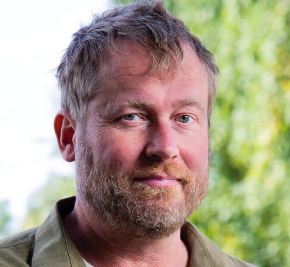 André Clemetsen.