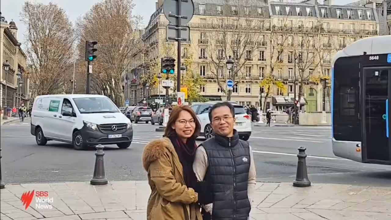 Vietnam detains Melbourne activist on terror charges