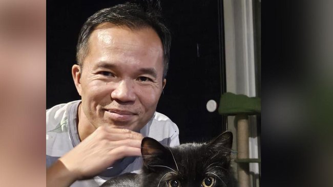 Democracy activist Tran Hiep is being held in a notorious prison for political prisoners in Vietnam. Credit: AAP