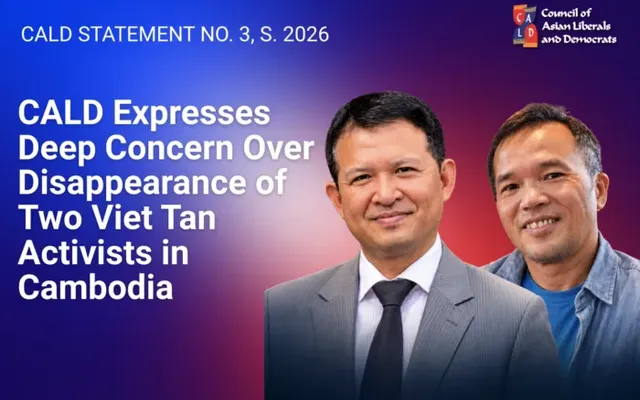CALD Statement No. 3, S. 2026 : CALD