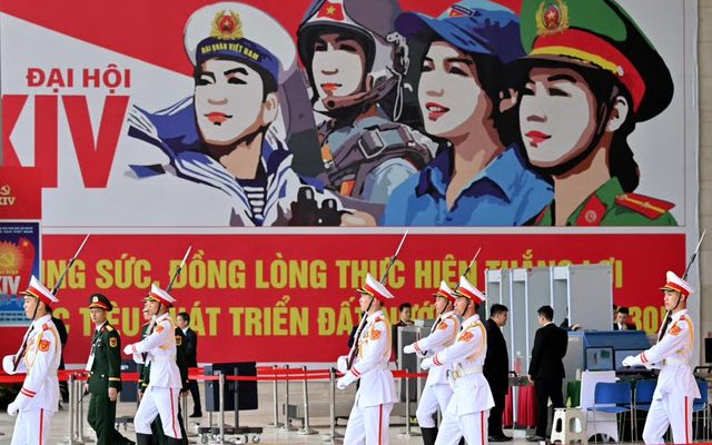 Vietnam charges 3 men with terrorism as abduction claim emerges