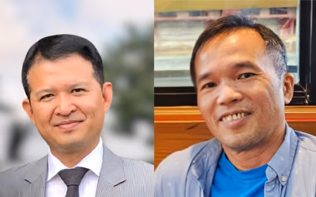Vietnam accused of abducting Norwegian and Australian human rights activists