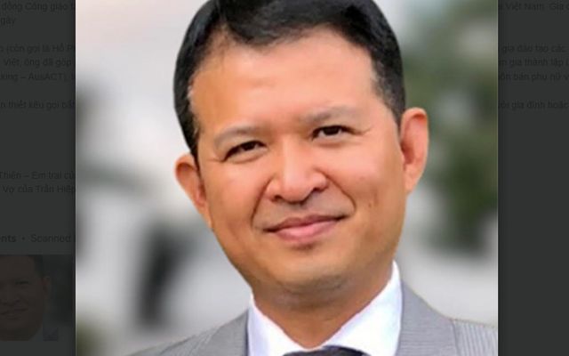Việt Tân thông báo có hai thành viên mất tích ở Cambodia