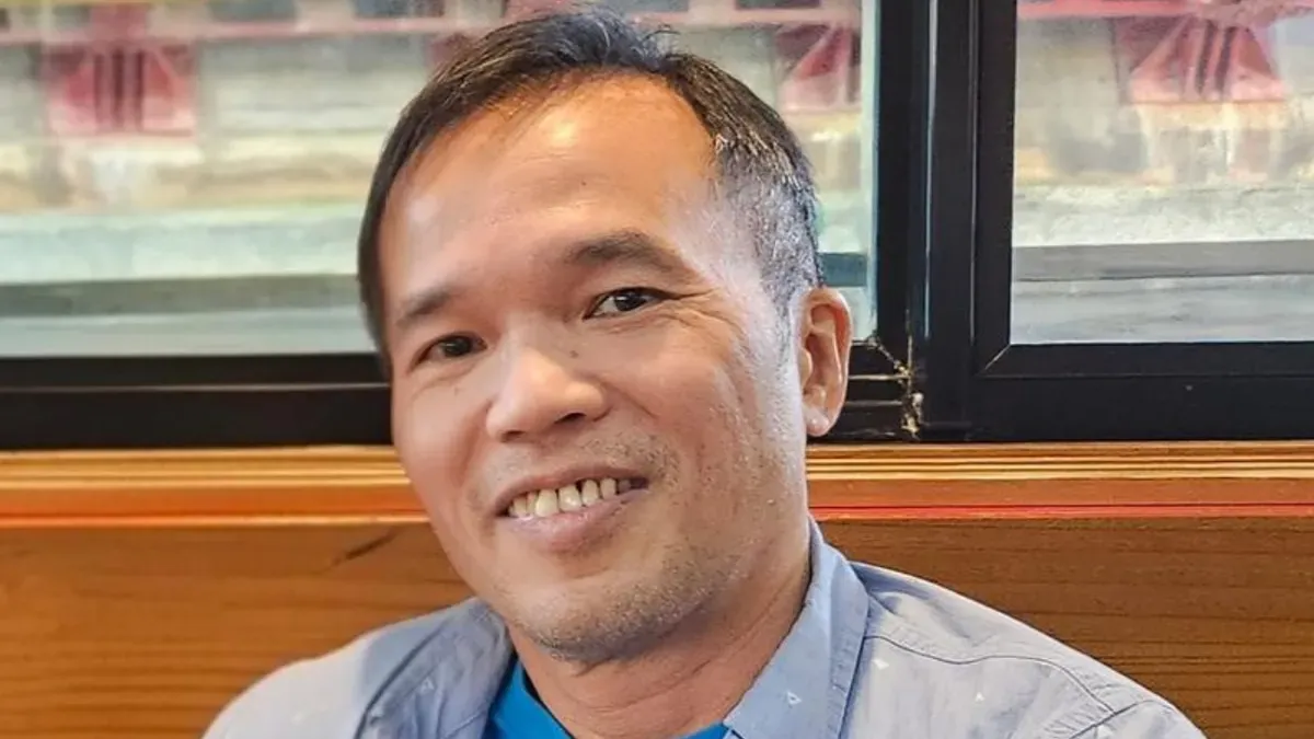 Portrait of Tran Hiep