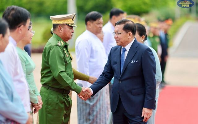 Vietnam detains 3 men on terrorism charges