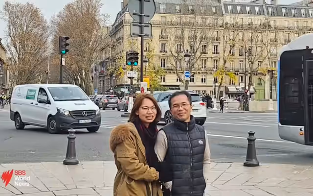 Vietnam detains Melbourne activist on terror charges