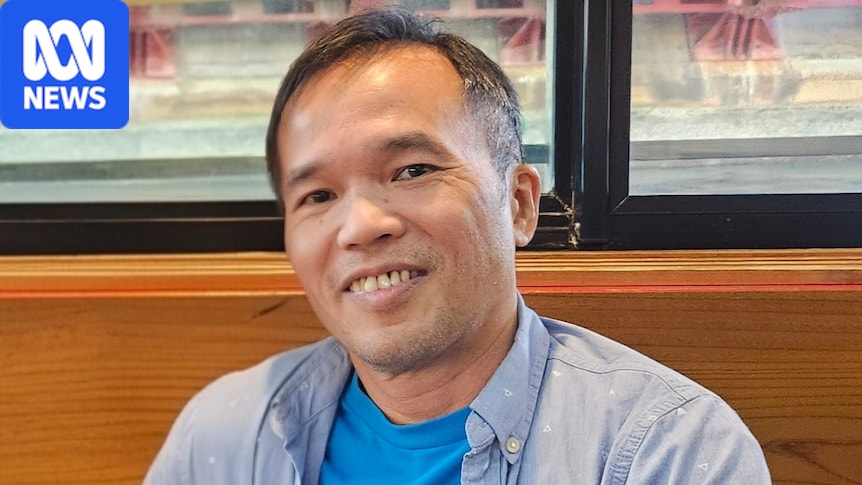 Rights group says Vietnamese authorities abducted Australian Hiep Tran in Cambodia