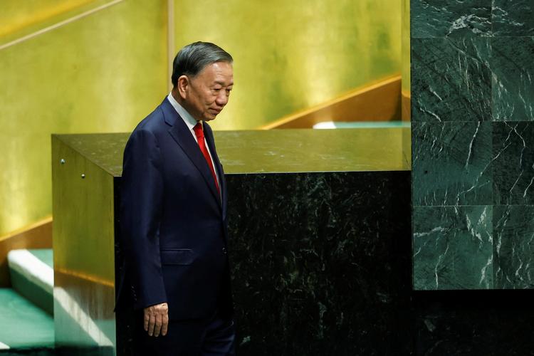 He Heads a Brutal Regime According to Human Rights Organization