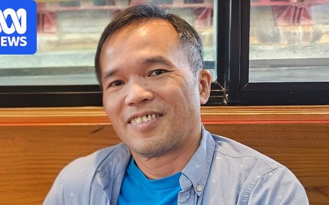 Rights group says Vietnamese authorities abducted Australian Hiep Tran in Cambodia