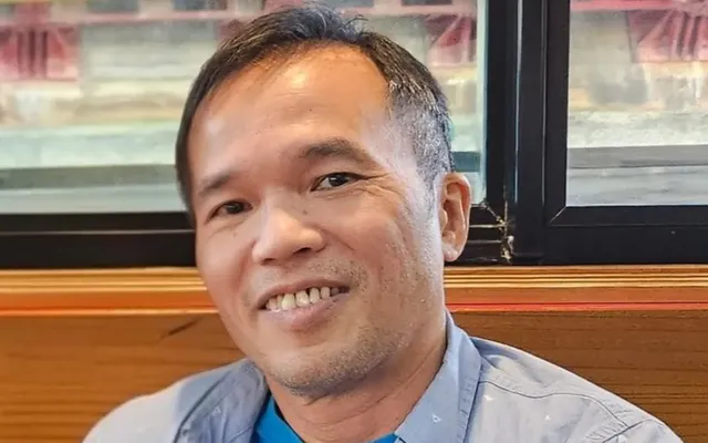 Portrait of Tran Hiep