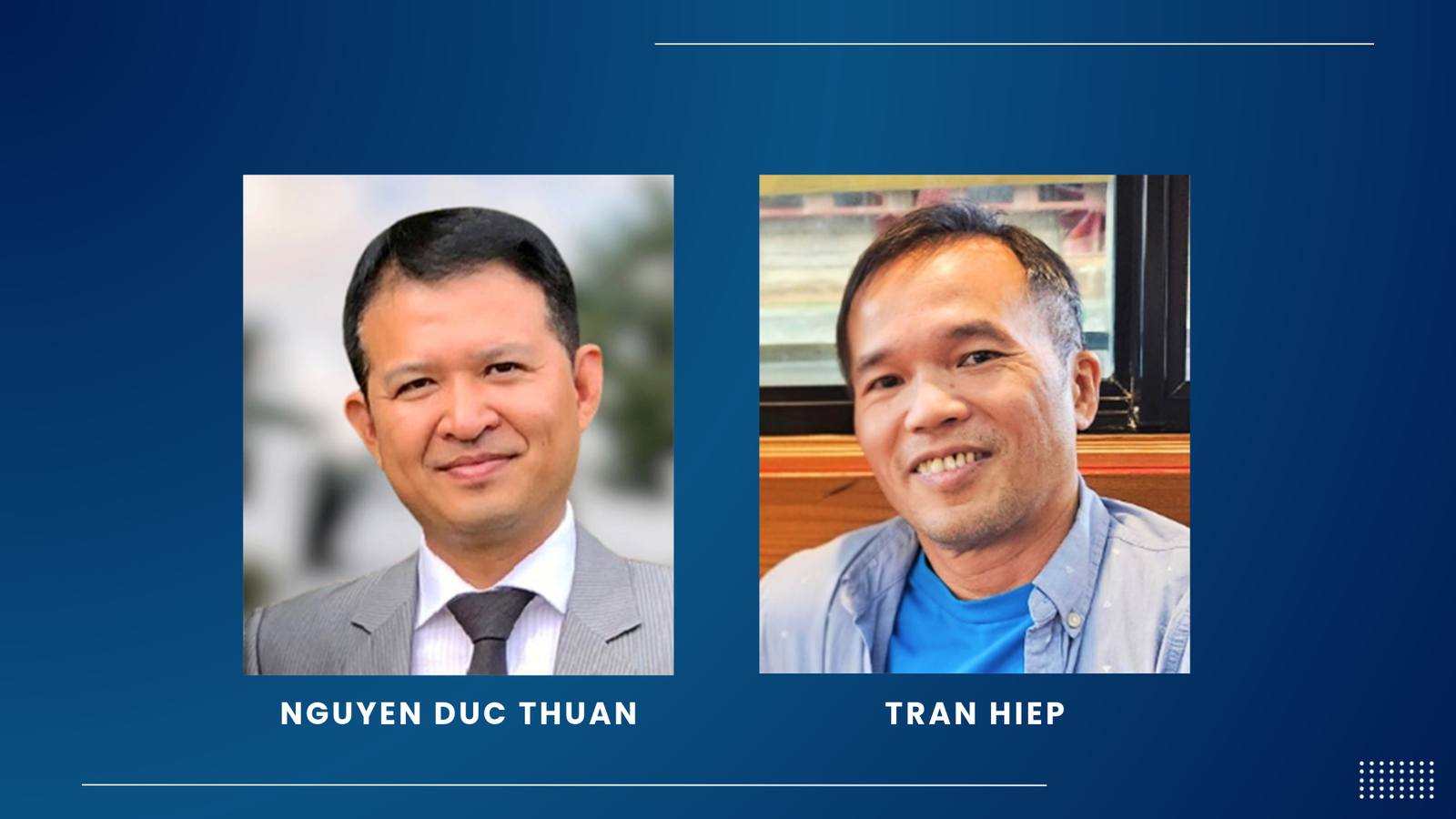 Thuan & Hiep