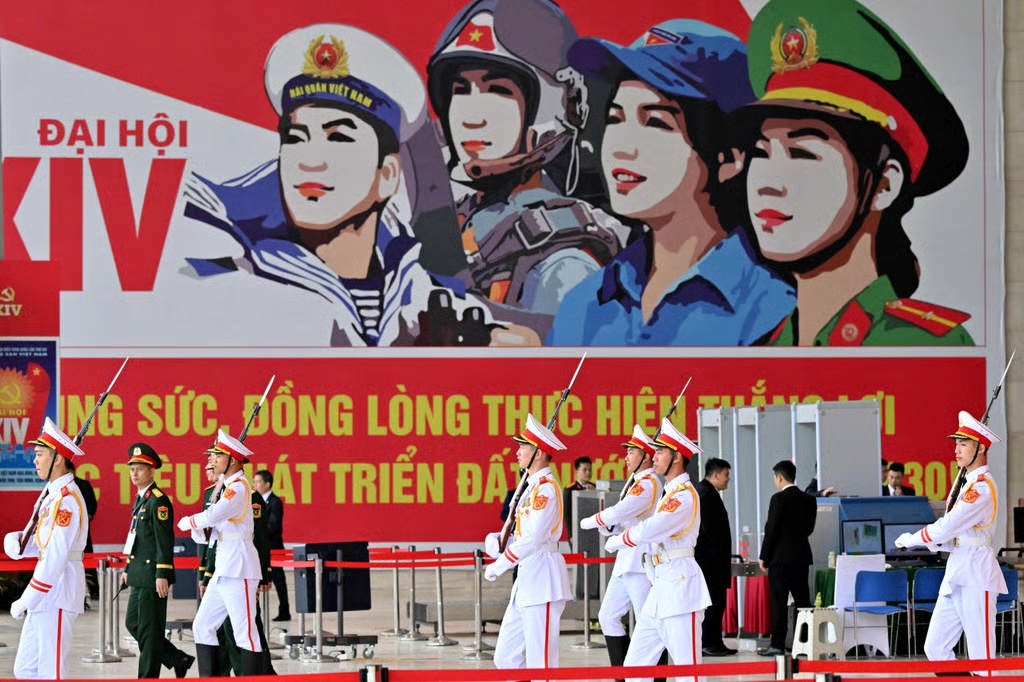 Vietnam charges 3 men with terrorism as abduction claim emerges