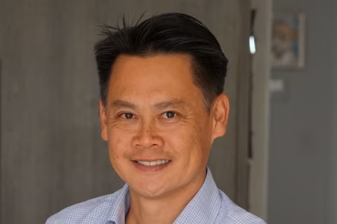 Duy Hoang says there was no evidence to suggest the men were planning to enter Vietnam. (Supplied)
