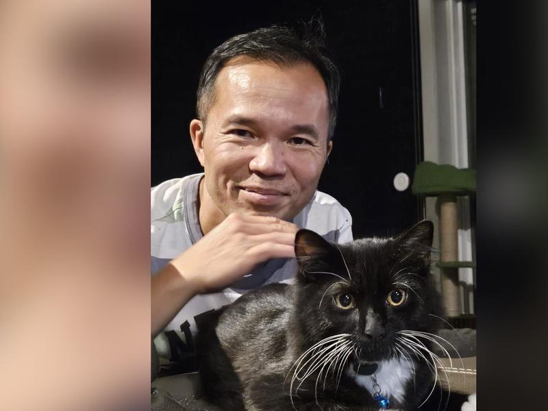 'Impossible': Wife Slams Missing Activist Terror Claims
