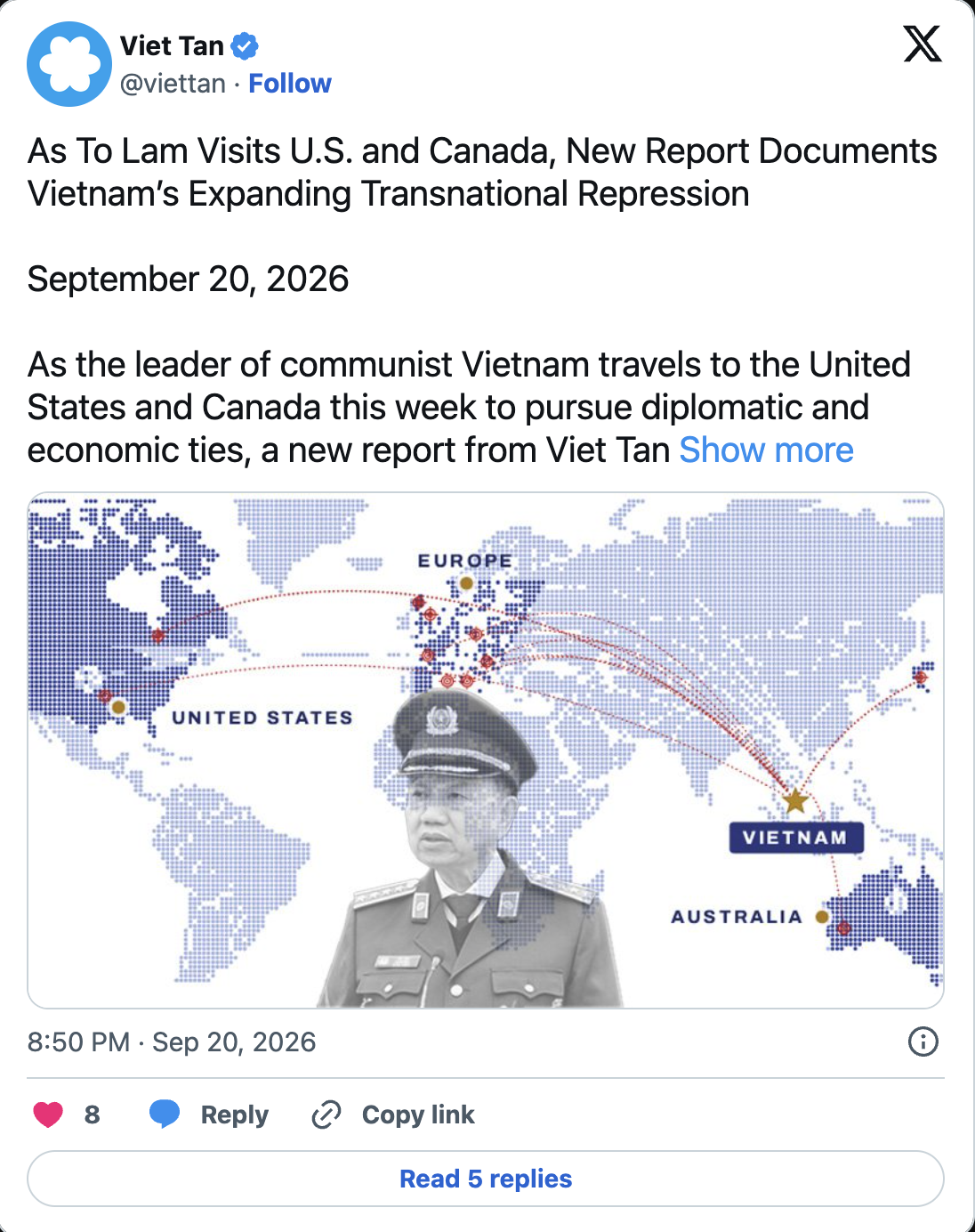 TNR Report