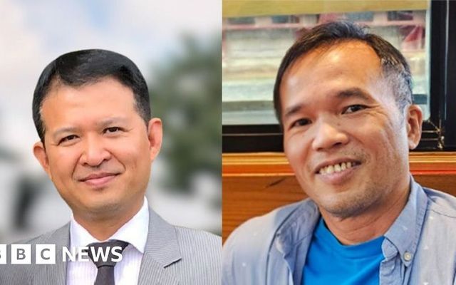 Viet Tan: Rights group accuses Vietnam of abducting Australian, Norwegian activists