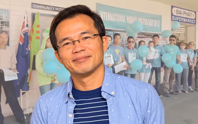 Người Úc gốc Việt bị cáo buộc tội khủng bố tại Việt Nam sau khi mất tích ở Campuchia