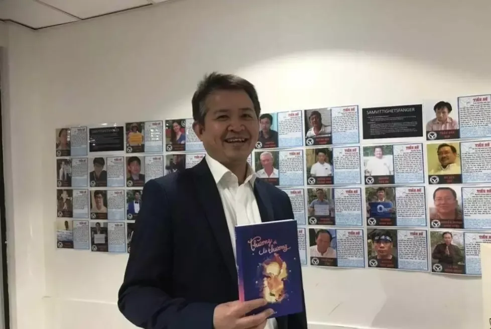 FENGSLET: Thuan Duc Nguyen reiste til hovedstaden Phnom Penh i Kambodsja 15. september. Siden 18. september har ingen hørt fra ham.
         Foto: Privat
